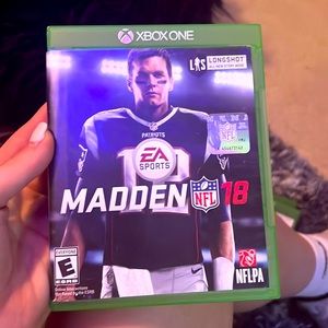 MADDEN 18
